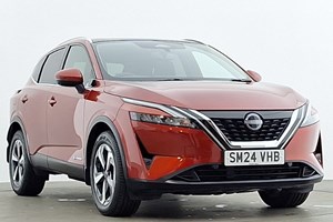 Nissan Qashqai SUV (21 on) 1.5 E-Power N-Connecta 5dr Auto For Sale - Arnold Clark Warrington Motorstore/Renault/Dacia/Vanstore, Warrington