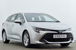 Toyota Corolla Touring Sports (19 on) Icon Tech Hybrid 1.8 VVT-i auto 5d For Sale - Arnold Clark Warrington Motorstore/Renault/Dacia/Vanstore, Warrington