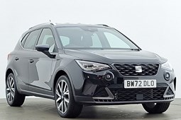 SEAT Arona SUV (18 on) 1.0 TSI 110 FR Edition 5dr For Sale - Arnold Clark Warrington Motorstore/Renault/Dacia/Vanstore, Warrington