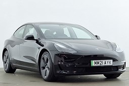Tesla Model 3 (16 on) Long Range auto 4d For Sale - Arnold Clark Warrington Motorstore/Renault/Dacia/Vanstore, Warrington