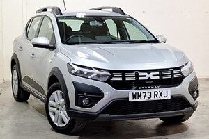 Dacia Sandero Stepway (21 on) 1.0 TCe Expression 5dr For Sale - Arnold Clark Warrington Motorstore/Renault/Dacia/Vanstore, Warrington