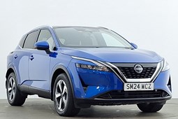 Nissan Qashqai SUV (21 on) 1.5 E-Power N-Connecta 5dr Auto For Sale - Arnold Clark Warrington Motorstore/Renault/Dacia/Vanstore, Warrington