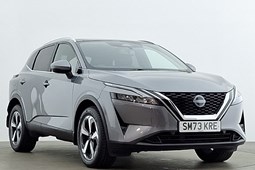 Nissan Qashqai SUV (21 on) 1.3 DiG-T MH N-Connecta 5dr For Sale - Arnold Clark Warrington Motorstore/Renault/Dacia/Vanstore, Warrington