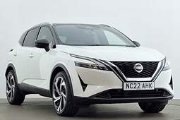 Nissan Qashqai SUV (21 on) 1.3 DiG-T MH 158 Tekna+ 5dr Xtronic For Sale - Arnold Clark Warrington Motorstore/Renault/Dacia/Vanstore, Warrington