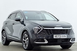 Kia Sportage SUV (22 on) 1.6T GDi ISG 3 5dr For Sale - Arnold Clark Warrington Motorstore/Renault/Dacia/Vanstore, Warrington