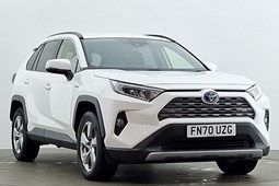 Toyota RAV4 SUV (19 on) Design FWD Hybrid 2.5 VVT-i auto 5d For Sale - Arnold Clark Warrington Motorstore/Renault/Dacia/Vanstore, Warrington