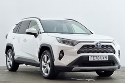Toyota RAV4 SUV (19 on) Design FWD Hybrid 2.5 VVT-i auto 5d For Sale - Arnold Clark Warrington Motorstore/Renault/Dacia/Vanstore, Warrington