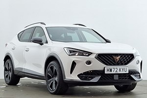Cupra Formentor SUV (20 on) 1.5 TSI 150 V1 5dr DSG For Sale - Arnold Clark Warrington Motorstore/Renault/Dacia/Vanstore, Warrington
