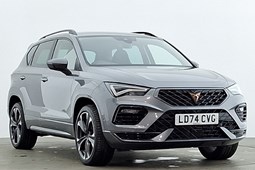 Cupra Ateca SUV (18 on) 1.5 EcoTSI V2 5dr DSG For Sale - Arnold Clark Warrington Motorstore/Renault/Dacia/Vanstore, Warrington