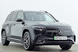 Mercedes-Benz EQB SUV (22 on) EQB 350 4M 215kW AMG Line Premium 66.5kWh 5dr Auto For Sale - Arnold Clark Warrington Motorstore/Renault/Dacia/Vanstore, Warrington