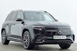 Mercedes-Benz EQB SUV (22 on) EQB 350 4M 215kW AMG Line Premium 66.5kWh 5dr Auto For Sale - Arnold Clark Warrington Motorstore/Renault/Dacia/Vanstore, Warrington