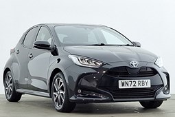 Toyota Yaris (20 on) 1.5 Hybrid Design CVT 5d For Sale - Arnold Clark Warrington Motorstore/Renault/Dacia/Vanstore, Warrington