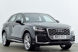 Audi Q2 SUV (16 on) S Line 35 TFSI 150PS S Tronic auto 5d For Sale - Arnold Clark Warrington Motorstore/Renault/Dacia/Vanstore, Warrington