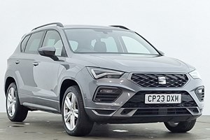 SEAT Ateca SUV (16 on) 1.5 TSI EVO FR 5d For Sale - Arnold Clark Warrington Motorstore/Renault/Dacia/Vanstore, Warrington