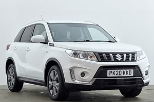Suzuki Vitara (15 on) 1.4 Boosterjet SZ-T 5d For Sale - Arnold Clark Warrington Motorstore/Renault/Dacia/Vanstore, Warrington
