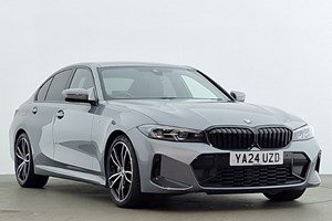 BMW 3-Series Saloon (19 on) 320d MHT M Sport 4dr Step Auto For Sale - Arnold Clark Warrington Motorstore/Renault/Dacia/Vanstore, Warrington