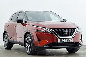 Nissan Qashqai SUV (21 on) 1.3 DiG-T MH Tekna 5dr For Sale - Arnold Clark Warrington Motorstore/Renault/Dacia/Vanstore, Warrington