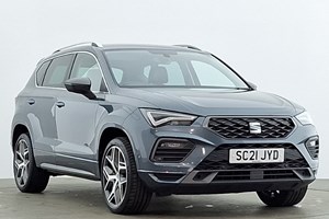 SEAT Ateca SUV (16 on) 2.0 TDI FR Sport DSG 5d For Sale - Arnold Clark Warrington Motorstore/Renault/Dacia/Vanstore, Warrington