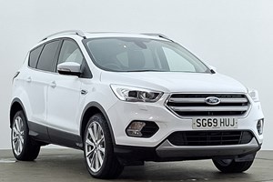 Ford Kuga (12-20) Titanium X Edition 1.5 Ford EcoBoost 176PS auto 2WD 5d For Sale - Arnold Clark Warrington Motorstore/Renault/Dacia/Vanstore, Warrington