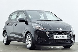 Hyundai i10 Hatchback (20 on) SE Connect 1.0 MPi 67PS AMT auto 5d For Sale - Arnold Clark Warrington Motorstore/Renault/Dacia/Vanstore, Warrington
