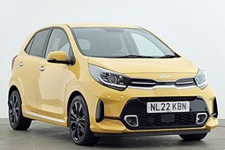 Kia Picanto Hatchback (17 on) 1.0T GDi GT-line S 5dr [4 seats] For Sale - Arnold Clark Warrington Motorstore/Renault/Dacia/Vanstore, Warrington