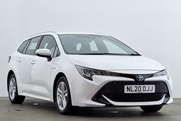 Toyota Corolla Touring Sports (19 on) Icon Tech Hybrid 1.8 VVT-i auto 5d For Sale - Arnold Clark Warrington Motorstore/Renault/Dacia/Vanstore, Warrington