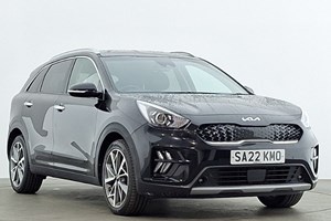 Kia Niro SUV (16-22) 3 1.6 GDi 1.56kWh lithium-ion 139bhp DCT auto Self-Charging Hybrid 5d For Sale - Arnold Clark Warrington Motorstore/Renault/Dacia/Vanstore, Warrington