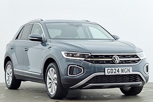 Volkswagen T-Roc SUV (17 on) 1.5 TSI EVO Style 5dr For Sale - Arnold Clark Warrington Motorstore/Renault/Dacia/Vanstore, Warrington