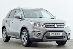 Suzuki Vitara (15 on) 1.6 SZ-T 5d For Sale - Arnold Clark Warrington Motorstore/Renault/Dacia/Vanstore, Warrington