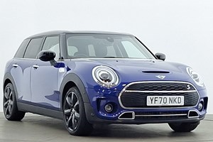 MINI Clubman (15-24) Cooper S Exclusive (Comfort Pack and Navigation Plus Pack) Steptronic Sport with double clutch auto 6d For Sale - Arnold Clark Warrington Motorstore/Renault/Dacia/Vanstore, Warrington