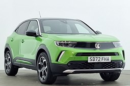 Vauxhall Mokka SUV (20 on) 1.2 Turbo Ultimate 5dr For Sale - Arnold Clark Warrington Motorstore/Renault/Dacia/Vanstore, Warrington