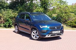 SEAT Ateca SUV (16 on) 1.5 TSI EVO Xperience 5d For Sale - Arnold Clark Warrington Motorstore/Renault/Dacia/Vanstore, Warrington