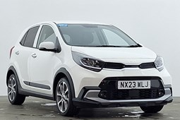 Kia Picanto X-Line (18-24) 1.0 X-Line S 5dr Auto For Sale - Arnold Clark Warrington Motorstore/Renault/Dacia/Vanstore, Warrington