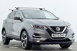 Nissan Qashqai (14-21) 1.3 DiG-T 160 [157] N-Motion 5dr DCT For Sale - Arnold Clark Warrington Motorstore/Renault/Dacia/Vanstore, Warrington