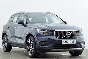 Volvo XC40 SUV (17 on) Inscription Pro Recharge T5 Plug-in hybrid FWD auto 5d For Sale - Arnold Clark Warrington Motorstore/Renault/Dacia/Vanstore, Warrington