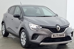 Renault Captur (20 on) 1.0 TCE 90 Iconic 5d For Sale - Arnold Clark Warrington Motorstore/Renault/Dacia/Vanstore, Warrington