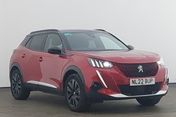 Peugeot e-2008 SUV (20 on) 100kW GT Premium 50kWh 5dr Auto For Sale - Arnold Clark Warrington Motorstore/Renault/Dacia/Vanstore, Warrington