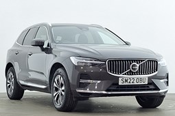 Volvo XC60 SUV (17 on) 2.0 T6 350 RC PHEV Inscription Expr 5dr AWD Auto For Sale - Arnold Clark Warrington Motorstore/Renault/Dacia/Vanstore, Warrington