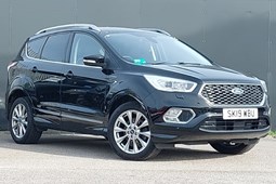 Ford Kuga SUV (20 on) Vignale 2.5 Duratec 225PS PHEV CVT auto 5d For Sale - Arnold Clark Warrington Motorstore/Renault/Dacia/Vanstore, Warrington