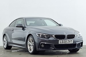 BMW 4-Series Coupe (13-20) 430i M Sport (Professional Media) 2d Auto For Sale - Arnold Clark Warrington Motorstore/Renault/Dacia/Vanstore, Warrington
