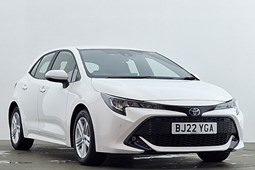 Toyota Corolla Hatchback (19 on) Icon Tech Hybrid 1.8 VVT-i auto 5d For Sale - Arnold Clark Warrington Motorstore/Renault/Dacia/Vanstore, Warrington