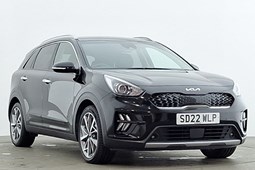 Kia Niro SUV (16-22) 3 1.6 GDi 1.56kWh lithium-ion 139bhp DCT auto Self-Charging Hybrid 5d For Sale - Arnold Clark Warrington Motorstore/Renault/Dacia/Vanstore, Warrington