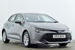 Toyota Corolla Hatchback (19 on) Icon Tech Hybrid 1.8 VVT-i auto 5d For Sale - Arnold Clark Warrington Motorstore/Renault/Dacia/Vanstore, Warrington