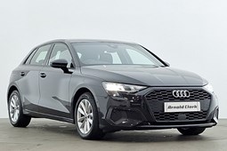 Audi A3 Sportback (20 on) Technik 30 TFSI 110PS 5d For Sale - Arnold Clark Warrington Motorstore/Renault/Dacia/Vanstore, Warrington