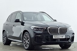 BMW X5 4x4 (18 on) xDrive45e M Sport Sport Automatic 5d For Sale - Arnold Clark Warrington Motorstore/Renault/Dacia/Vanstore, Warrington
