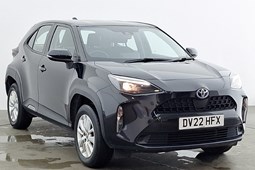 Toyota Yaris Cross SUV (21 on) 1.5 Hybrid Icon 5dr CVT For Sale - Arnold Clark Warrington Motorstore/Renault/Dacia/Vanstore, Warrington