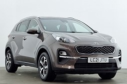 Kia Sportage (16-21) 2 1.6 GDi 130bhp ISG (08/2018 on) 5d For Sale - Arnold Clark Warrington Motorstore/Renault/Dacia/Vanstore, Warrington