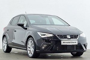 SEAT Ibiza Hatchback (17 on) 1.0 TSI 115 FR 5dr DSG For Sale - Arnold Clark Warrington Motorstore/Renault/Dacia/Vanstore, Warrington