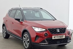 SEAT Arona SUV (18 on) 1.0 TSI 110 FR Sport 5dr For Sale - Arnold Clark Warrington Motorstore/Renault/Dacia/Vanstore, Warrington