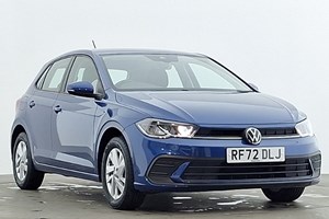 Volkswagen Polo Hatchback (17 on) 1.0 TSI Life 5dr For Sale - Arnold Clark Warrington Motorstore/Renault/Dacia/Vanstore, Warrington